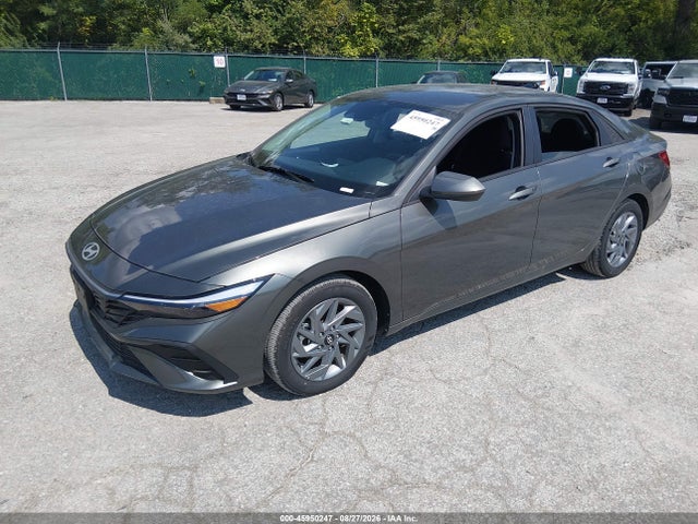 Продаж на аукціоні авто 2025 Hyundai Elantra Hybrid Blue, vin: KMHLM4DJ1SU172962, номер лоту: 45950247