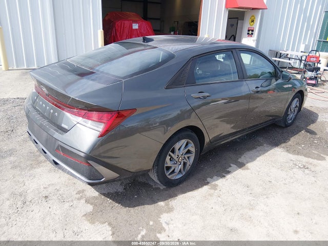 Продаж на аукціоні авто 2025 Hyundai Elantra Hybrid Blue, vin: KMHLM4DJ1SU172962, номер лоту: 45950247
