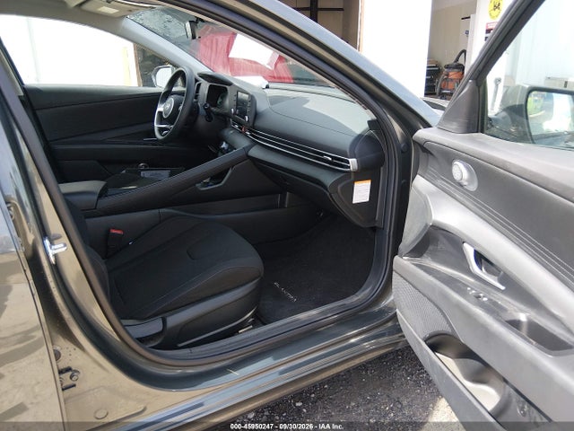 Продаж на аукціоні авто 2025 Hyundai Elantra Hybrid Blue, vin: KMHLM4DJ1SU172962, номер лоту: 45950247