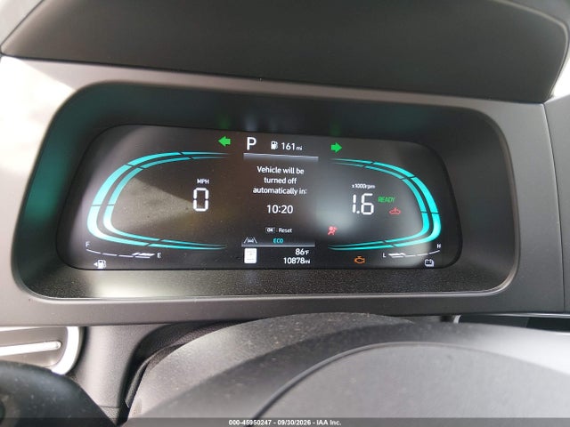 Продаж на аукціоні авто 2025 Hyundai Elantra Hybrid Blue, vin: KMHLM4DJ1SU172962, номер лоту: 45950247