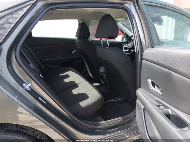 Продаж на аукціоні авто 2025 Hyundai Elantra Hybrid Blue, vin: KMHLM4DJ1SU172962, номер лоту: 45950247
