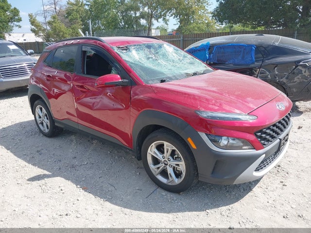 Aukcja sprzedaży 2022 Hyundai Kona Sel, vin: KM8K6CABXNU802205, numer aukcji: 45950249