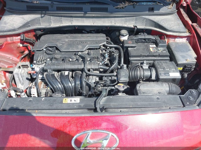 Aukcja sprzedaży 2022 Hyundai Kona Sel, vin: KM8K6CABXNU802205, numer aukcji: 45950249