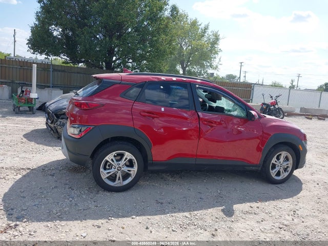 Aukcja sprzedaży 2022 Hyundai Kona Sel, vin: KM8K6CABXNU802205, numer aukcji: 45950249