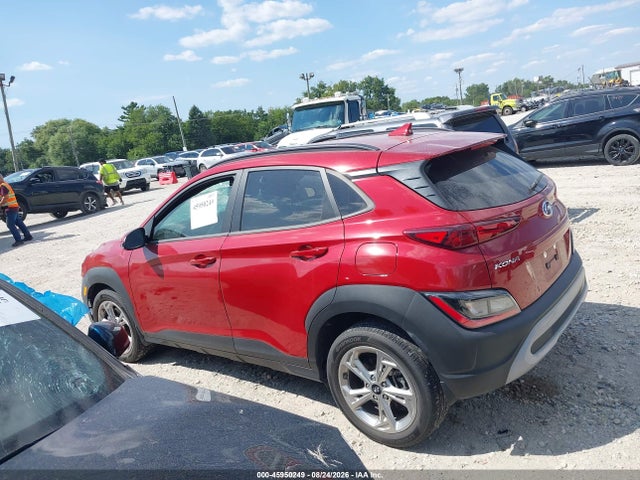Aukcja sprzedaży 2022 Hyundai Kona Sel, vin: KM8K6CABXNU802205, numer aukcji: 45950249