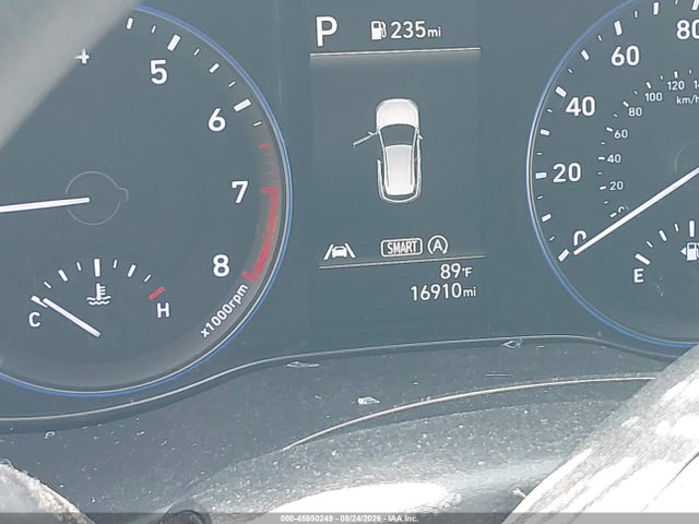 Aukcja sprzedaży 2022 Hyundai Kona Sel, vin: KM8K6CABXNU802205, numer aukcji: 45950249