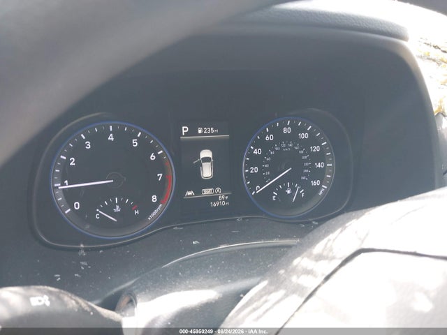 Aukcja sprzedaży 2022 Hyundai Kona Sel, vin: KM8K6CABXNU802205, numer aukcji: 45950249