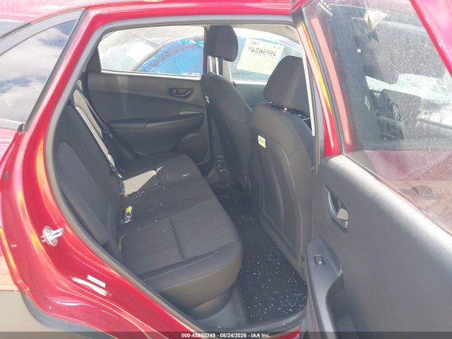 Aukcja sprzedaży 2022 Hyundai Kona Sel, vin: KM8K6CABXNU802205, numer aukcji: 45950249