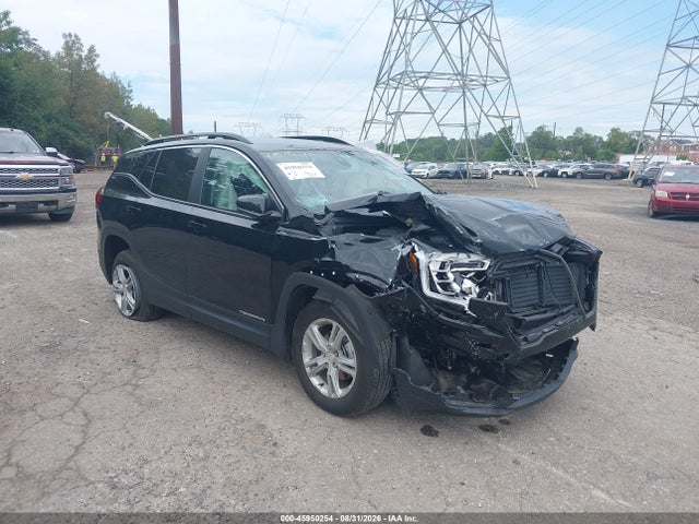 Aukcja sprzedaży 2023 Gmc Terrain Awd Sle, vin: 3GKALTEG9PL267822, numer aukcji: 45950254