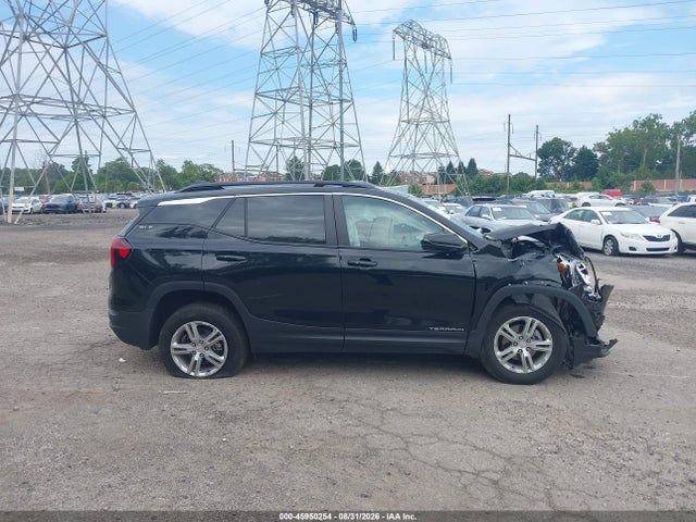 Aukcja sprzedaży 2023 Gmc Terrain Awd Sle, vin: 3GKALTEG9PL267822, numer aukcji: 45950254