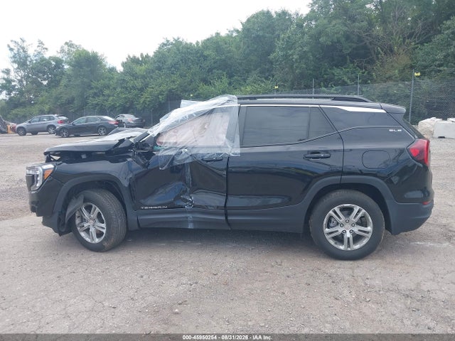 Aukcja sprzedaży 2023 Gmc Terrain Awd Sle, vin: 3GKALTEG9PL267822, numer aukcji: 45950254