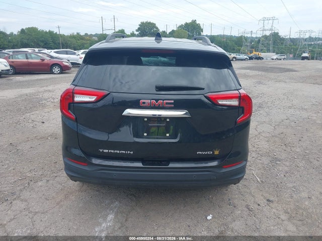 Aukcja sprzedaży 2023 Gmc Terrain Awd Sle, vin: 3GKALTEG9PL267822, numer aukcji: 45950254