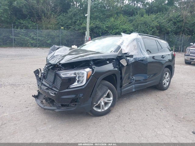 Aukcja sprzedaży 2023 Gmc Terrain Awd Sle, vin: 3GKALTEG9PL267822, numer aukcji: 45950254