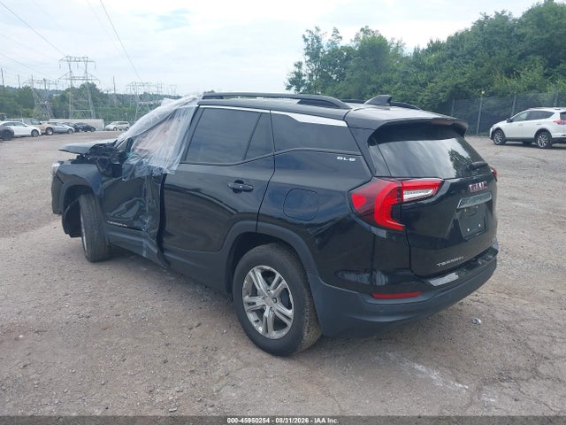 Aukcja sprzedaży 2023 Gmc Terrain Awd Sle, vin: 3GKALTEG9PL267822, numer aukcji: 45950254