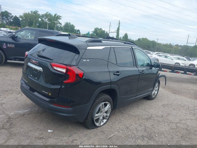 Aukcja sprzedaży 2023 Gmc Terrain Awd Sle, vin: 3GKALTEG9PL267822, numer aukcji: 45950254