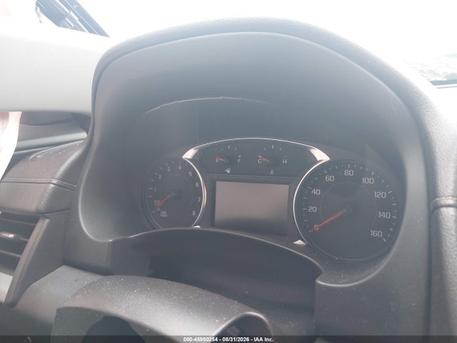 Aukcja sprzedaży 2023 Gmc Terrain Awd Sle, vin: 3GKALTEG9PL267822, numer aukcji: 45950254