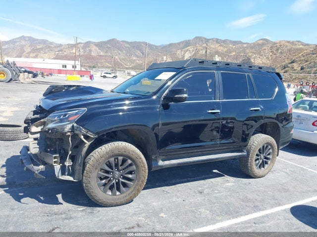 Продаж на аукціоні авто 2021 Lexus Gx 460 Premium, vin: JTJAM7BX9M5297271, номер лоту: 45950255