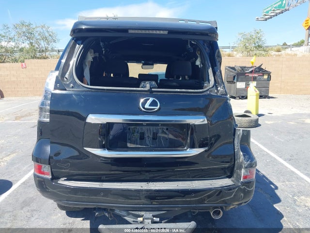 Продаж на аукціоні авто 2021 Lexus Gx 460 Premium, vin: JTJAM7BX9M5297271, номер лоту: 45950255
