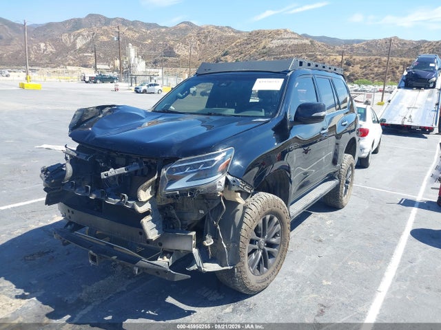 Продаж на аукціоні авто 2021 Lexus Gx 460 Premium, vin: JTJAM7BX9M5297271, номер лоту: 45950255