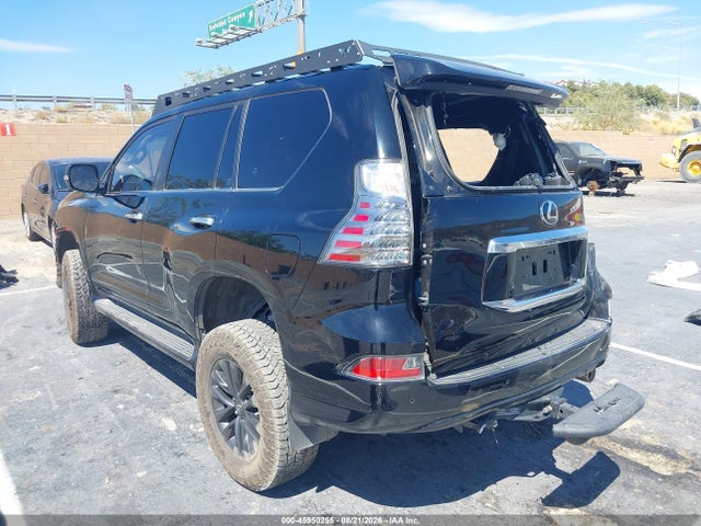 Продаж на аукціоні авто 2021 Lexus Gx 460 Premium, vin: JTJAM7BX9M5297271, номер лоту: 45950255
