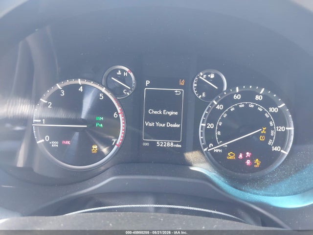 Продаж на аукціоні авто 2021 Lexus Gx 460 Premium, vin: JTJAM7BX9M5297271, номер лоту: 45950255
