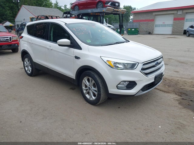 Aukcja sprzedaży 2017 Ford Escape Se, vin: 1FMCU9G91HUD59643, numer aukcji: 45950257
