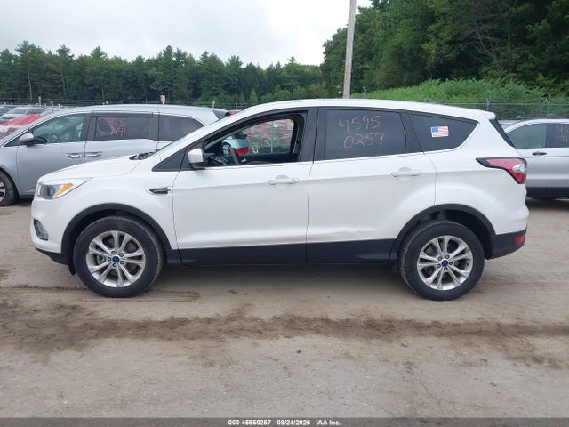 Aukcja sprzedaży 2017 Ford Escape Se, vin: 1FMCU9G91HUD59643, numer aukcji: 45950257