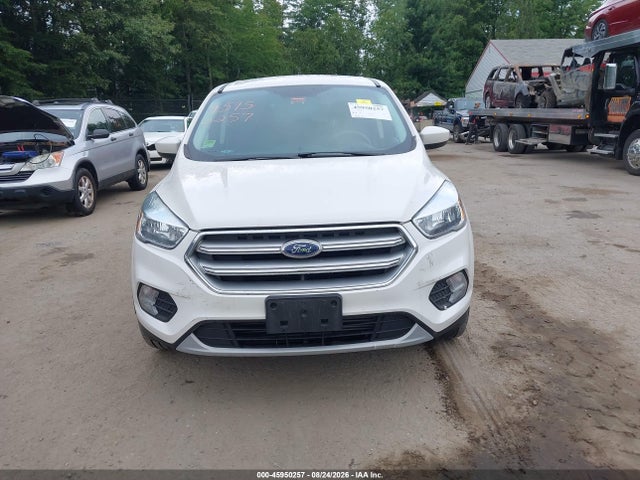 Aukcja sprzedaży 2017 Ford Escape Se, vin: 1FMCU9G91HUD59643, numer aukcji: 45950257