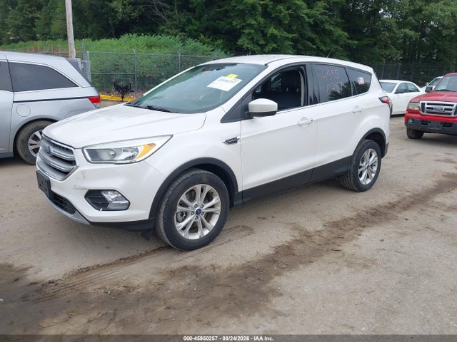 Aukcja sprzedaży 2017 Ford Escape Se, vin: 1FMCU9G91HUD59643, numer aukcji: 45950257