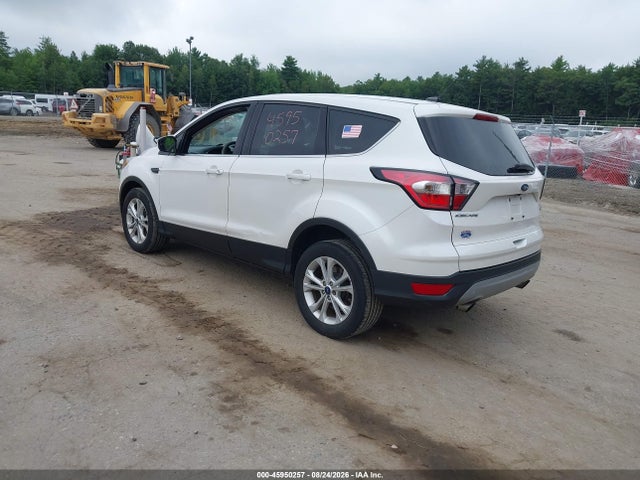 Aukcja sprzedaży 2017 Ford Escape Se, vin: 1FMCU9G91HUD59643, numer aukcji: 45950257