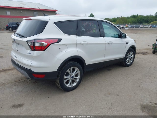 Aukcja sprzedaży 2017 Ford Escape Se, vin: 1FMCU9G91HUD59643, numer aukcji: 45950257