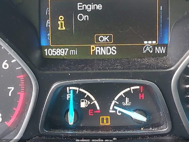 Aukcja sprzedaży 2017 Ford Escape Se, vin: 1FMCU9G91HUD59643, numer aukcji: 45950257