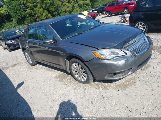 Aukcja sprzedaży 2012 Chrysler 200 Touring, vin: 1C3CCBBB0CN120052, numer aukcji: 45950259