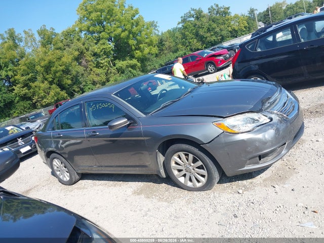 Aukcja sprzedaży 2012 Chrysler 200 Touring, vin: 1C3CCBBB0CN120052, numer aukcji: 45950259