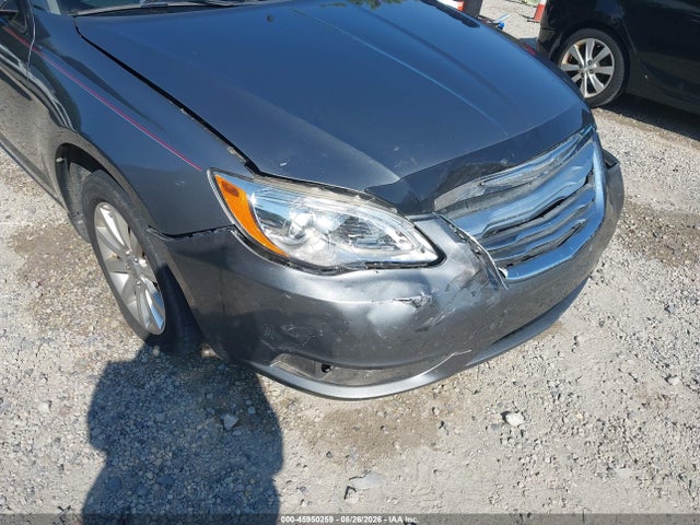 Aukcja sprzedaży 2012 Chrysler 200 Touring, vin: 1C3CCBBB0CN120052, numer aukcji: 45950259