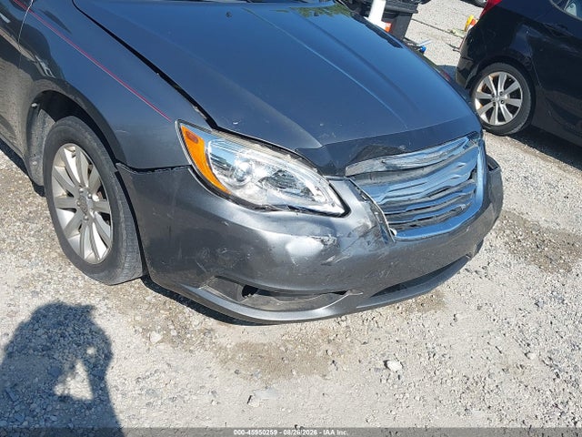 Aukcja sprzedaży 2012 Chrysler 200 Touring, vin: 1C3CCBBB0CN120052, numer aukcji: 45950259