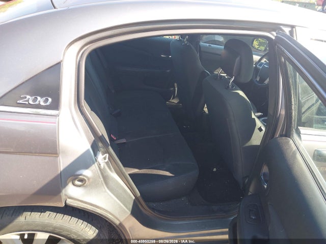 Aukcja sprzedaży 2012 Chrysler 200 Touring, vin: 1C3CCBBB0CN120052, numer aukcji: 45950259