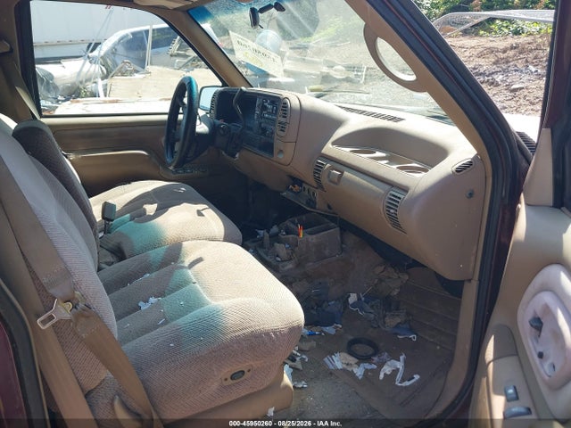 1995 Chevrolet Suburban K1500 მანქანა იყიდება აუქციონზე, vin: 1GNFK16K5SJ418433, აუქციონის ნომერი: 45950260