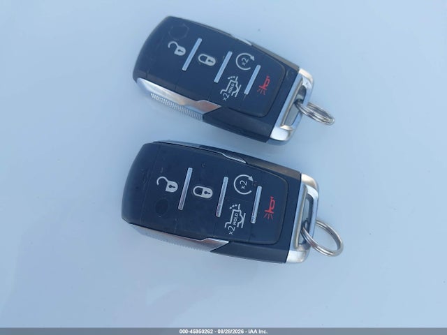 45950262 :رقم المزاد ، 3C6UR5FJ0TG175165 vin ، 2026 Ram 2500 Laramie  4x4 6'4 Box مزاد بيع