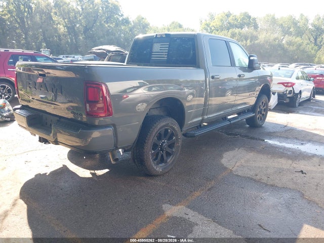 45950262 :رقم المزاد ، 3C6UR5FJ0TG175165 vin ، 2026 Ram 2500 Laramie  4x4 6'4 Box مزاد بيع