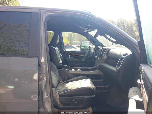 45950262 :رقم المزاد ، 3C6UR5FJ0TG175165 vin ، 2026 Ram 2500 Laramie  4x4 6'4 Box مزاد بيع
