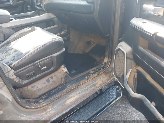 45950262 :رقم المزاد ، 3C6UR5FJ0TG175165 vin ، 2026 Ram 2500 Laramie  4x4 6'4 Box مزاد بيع