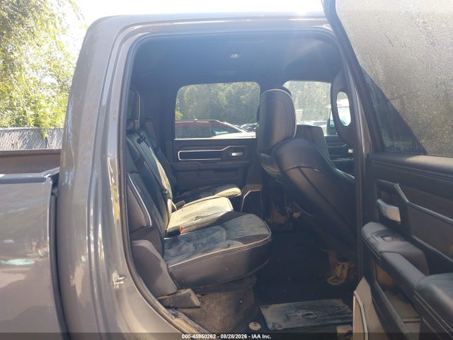 45950262 :رقم المزاد ، 3C6UR5FJ0TG175165 vin ، 2026 Ram 2500 Laramie  4x4 6'4 Box مزاد بيع