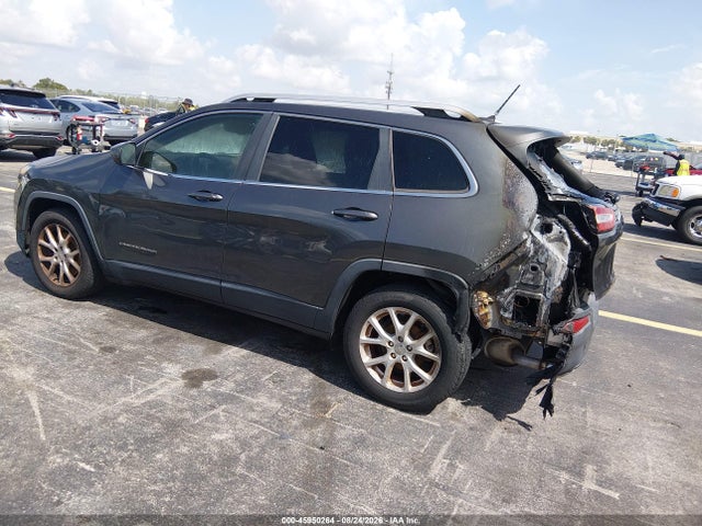 45950264 :رقم المزاد ، 1C4PJLCB8FW712675 vin ، 2015 Jeep Cherokee Latitude مزاد بيع