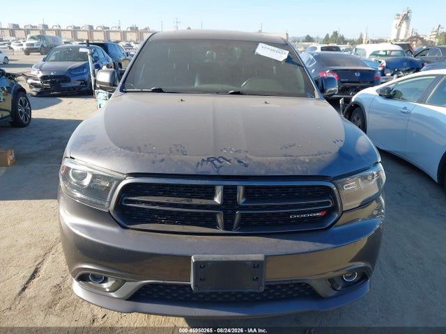 Dodge Durango R/t 2014 1C4SDHCT3EC590959 Image 13