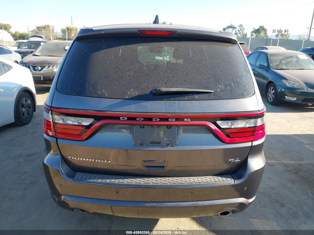 Dodge Durango R/t 2014 1C4SDHCT3EC590959 Image 17