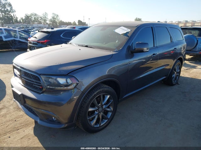Dodge Durango R/t 2014 1C4SDHCT3EC590959 Image 2