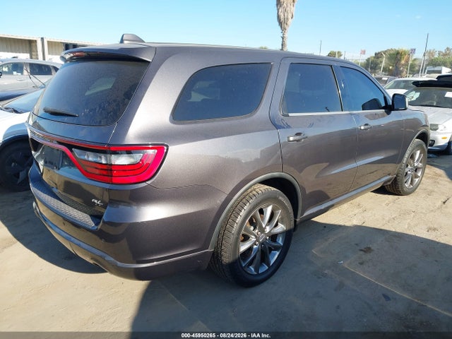 Dodge Durango R/t 2014 1C4SDHCT3EC590959 Image 4