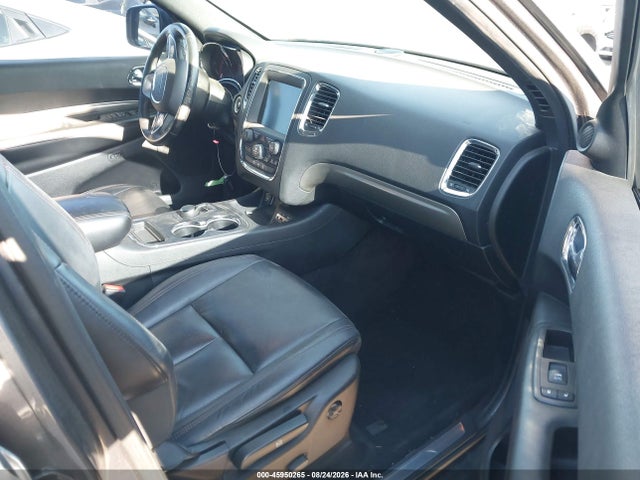 Dodge Durango R/t 2014 1C4SDHCT3EC590959 Image 5