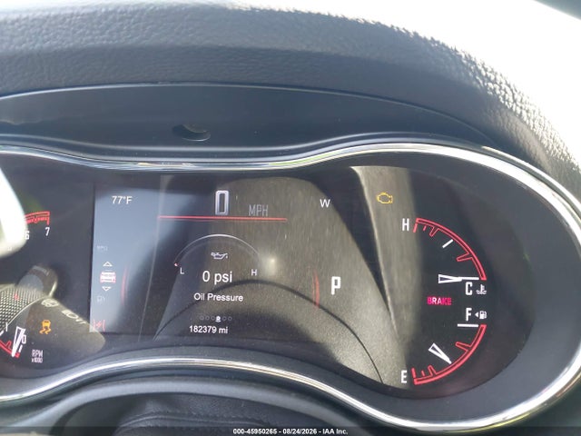 Dodge Durango R/t 2014 1C4SDHCT3EC590959 Image 7
